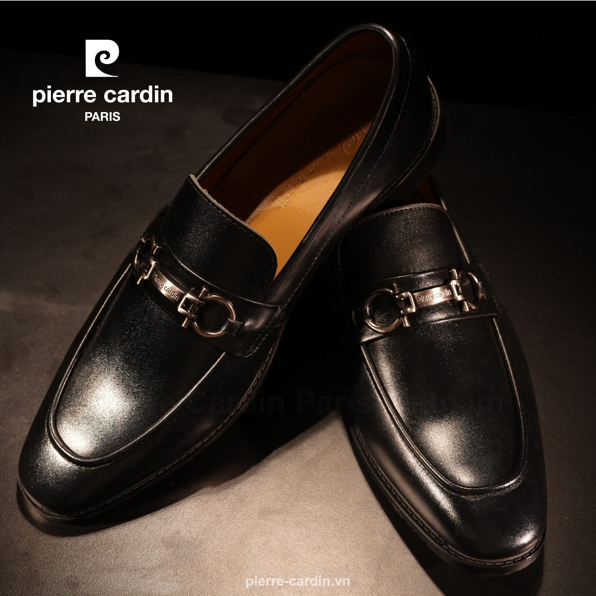 Đánh giá Chi Tiết Giày Horsebit Loafer Phiên Bản Đặc Biệt Pierre Cardin - PCMFWLI 805 Biểu Tượng Rực Rỡ của Hành Trình 50 Năm Việt Nam