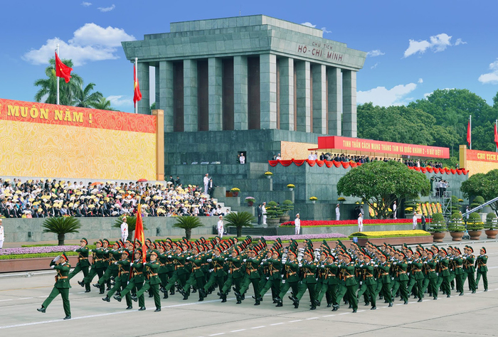 Nơi xem diễu binh 2/9 - Chọn vị trí vàng cho trải nghiệm đáng nhớ Nơi xem diễu binh 2/9 - Chọn vị trí vàng cho trải nghiệm đáng nhớ