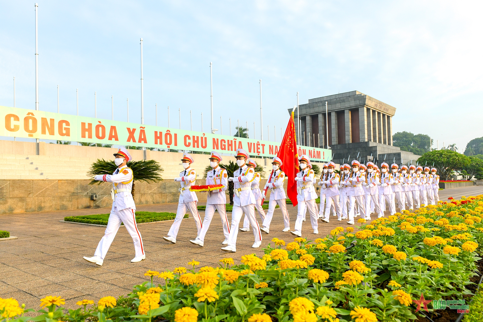 Nơi xem diễu binh 2/9 - Chọn vị trí vàng cho trải nghiệm đáng nhớ Nơi xem diễu binh 2/9 - Chọn vị trí vàng cho trải nghiệm đáng nhớ
